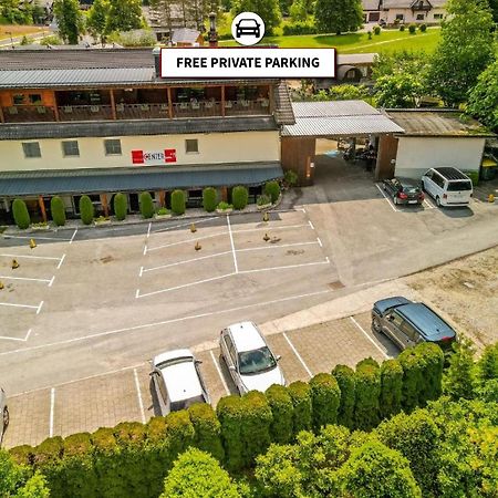 Hotel Center Bohinjsko Jezero Экстерьер фото
