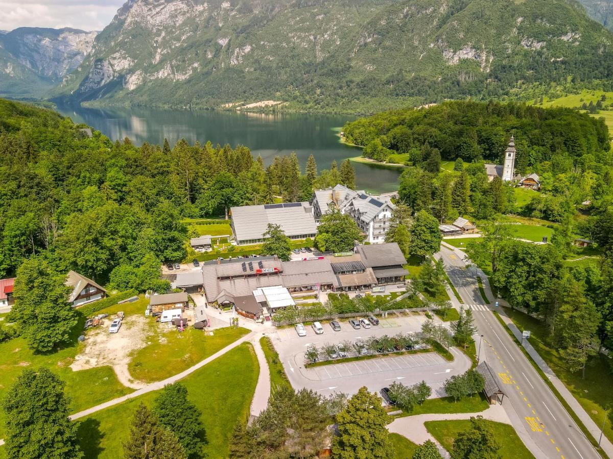 Hotel Center Bohinjsko Jezero Экстерьер фото