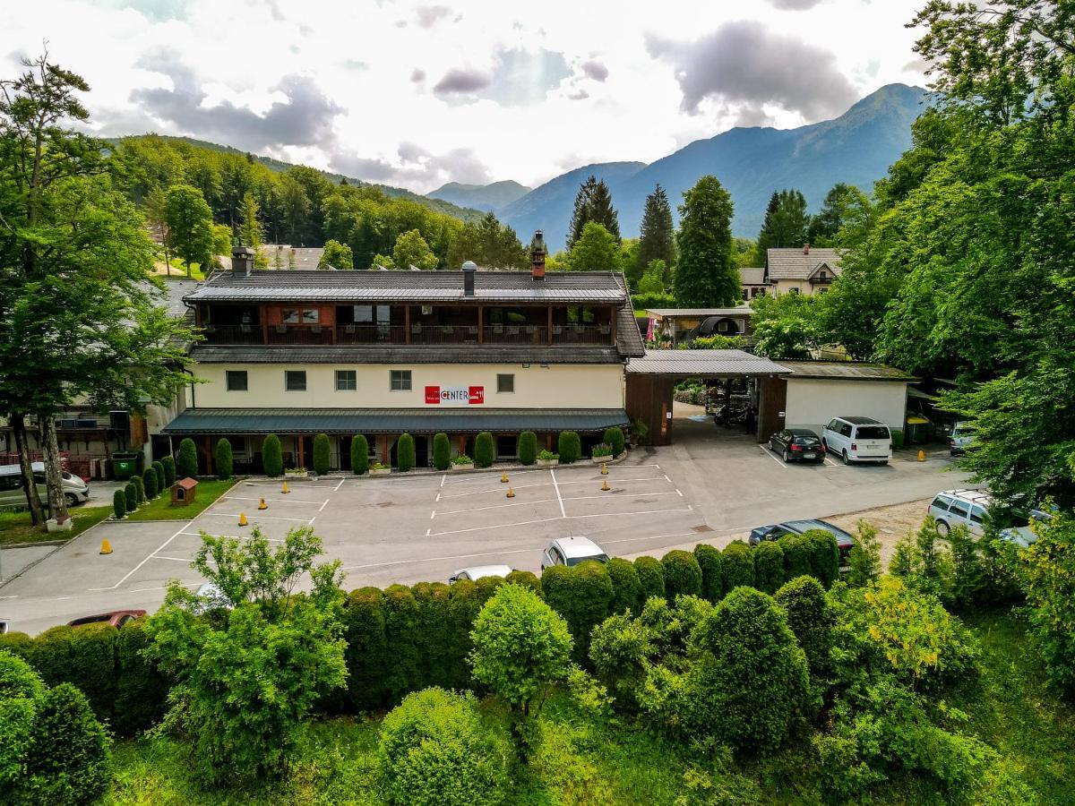 Hotel Center Bohinjsko Jezero Экстерьер фото