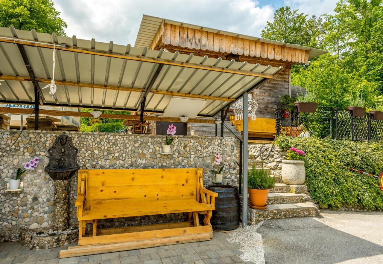 Hotel Center Bohinjsko Jezero Экстерьер фото
