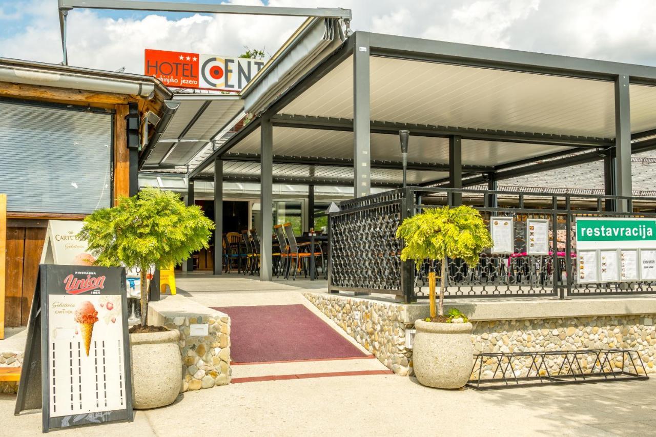 Hotel Center Bohinjsko Jezero Экстерьер фото