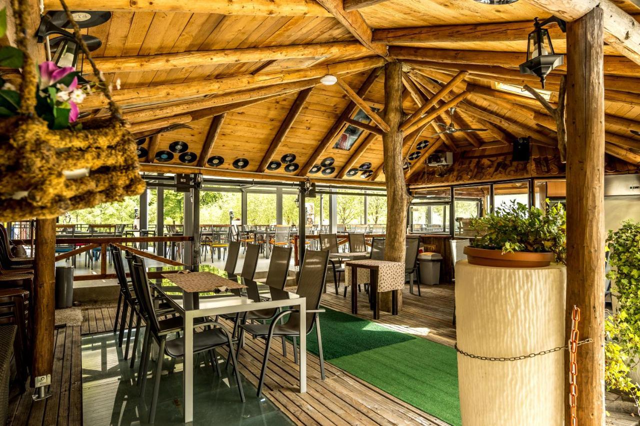 Hotel Center Bohinjsko Jezero Экстерьер фото