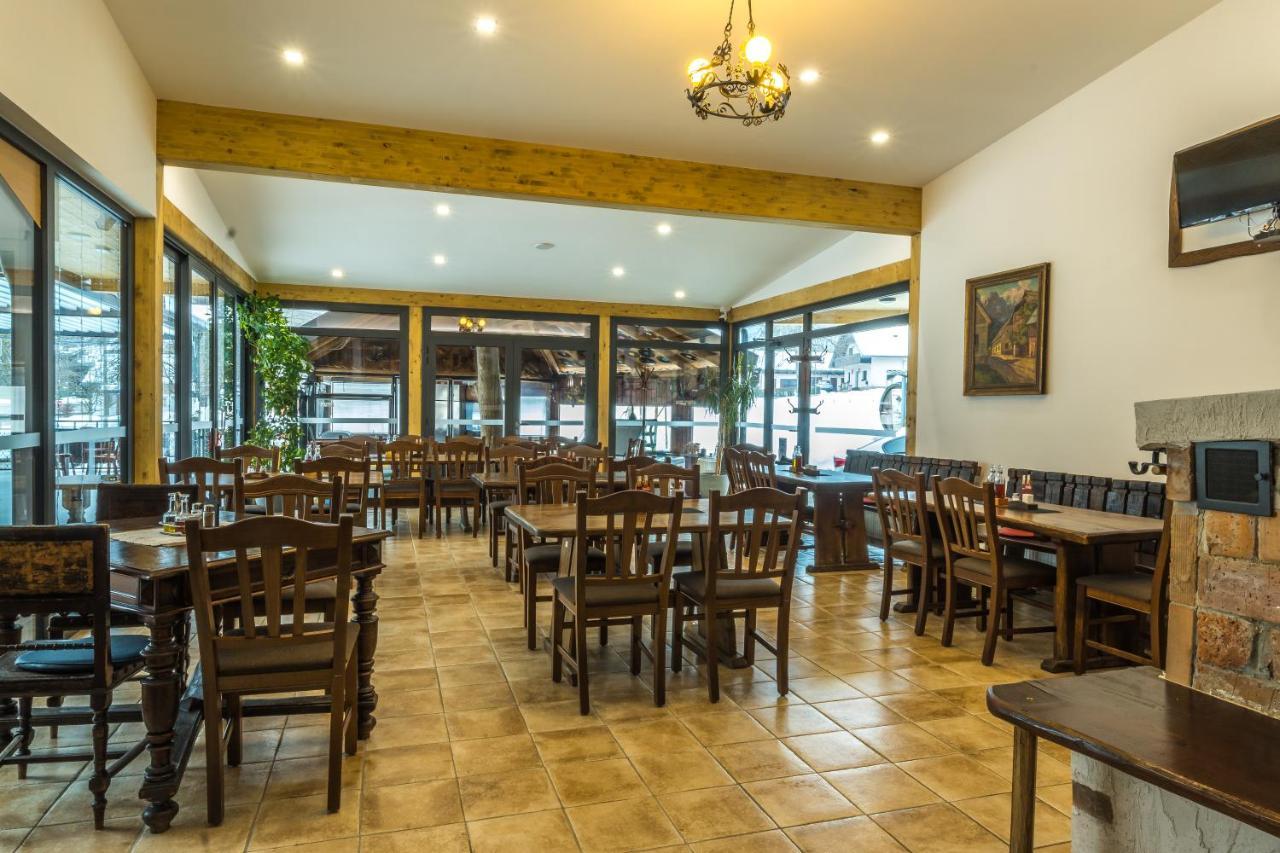 Hotel Center Bohinjsko Jezero Экстерьер фото