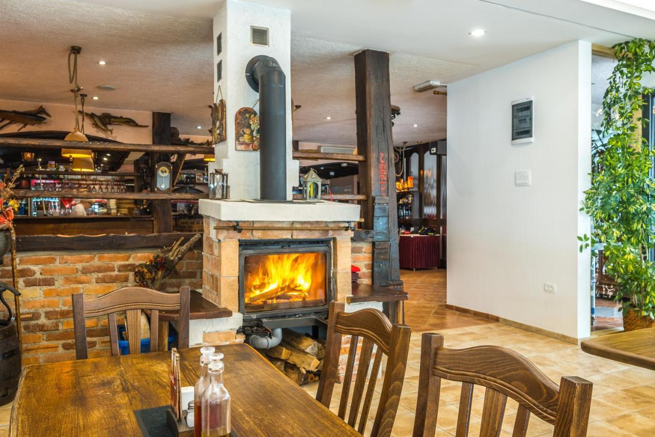 Hotel Center Bohinjsko Jezero Экстерьер фото