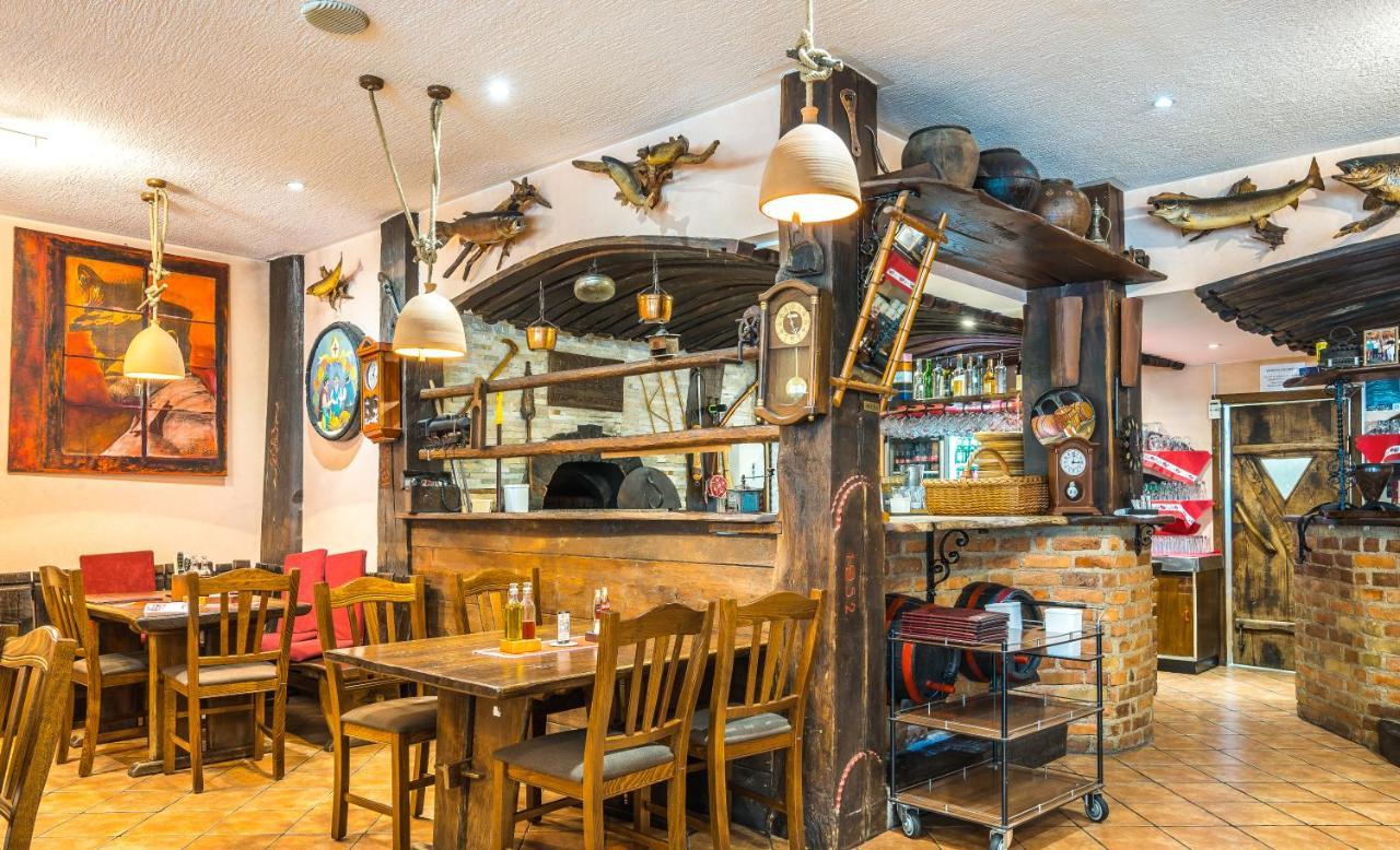 Hotel Center Bohinjsko Jezero Экстерьер фото