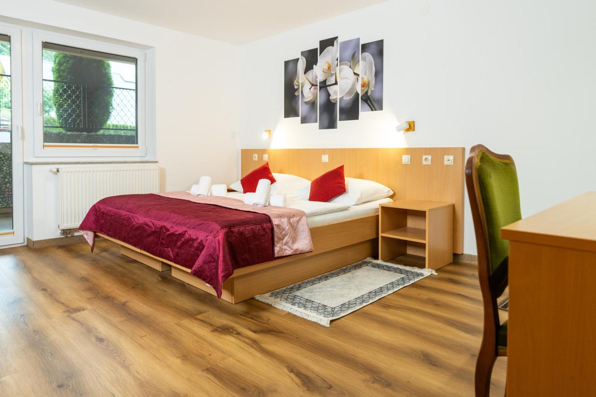 Hotel Center Bohinjsko Jezero Экстерьер фото