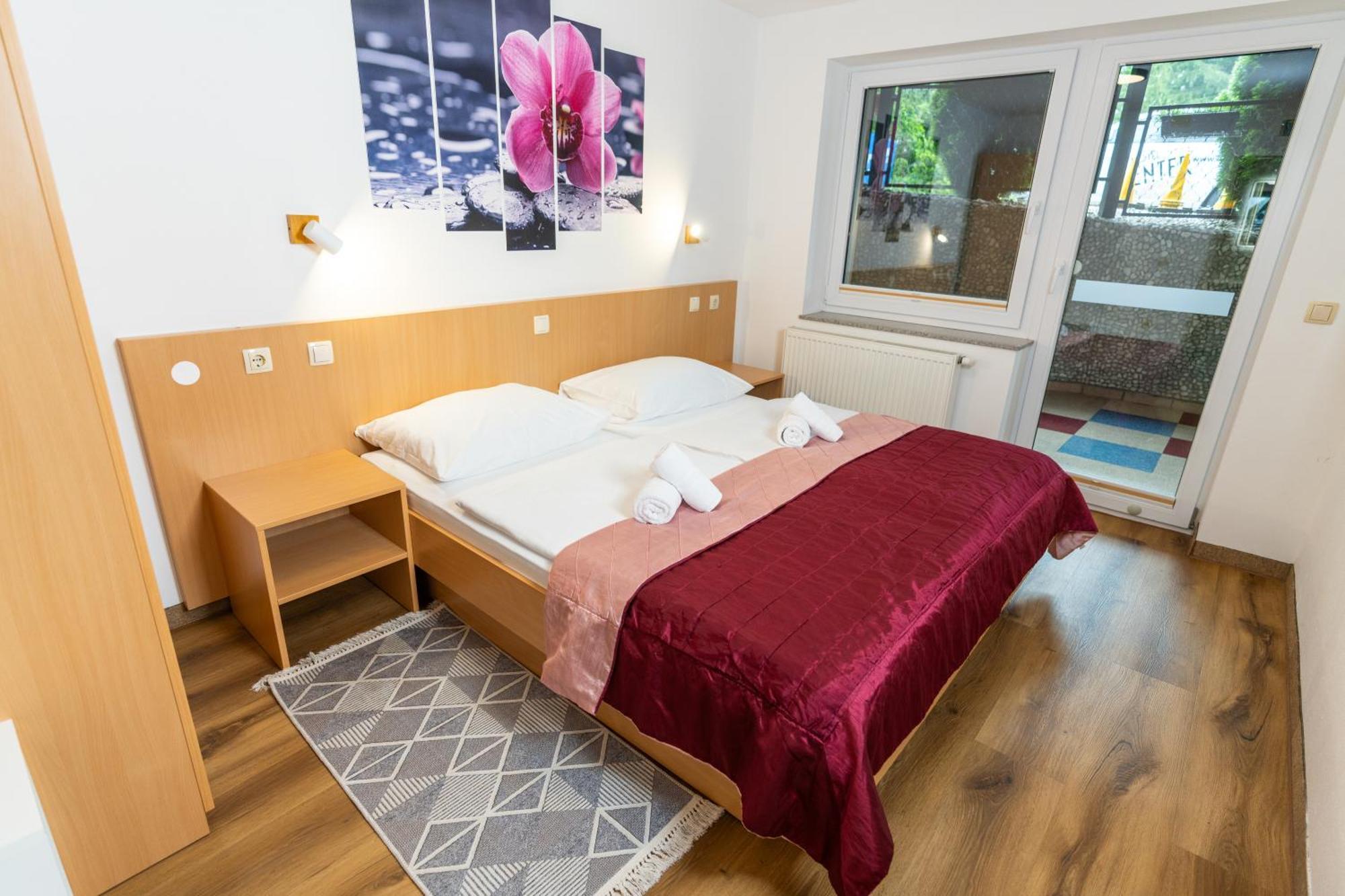 Hotel Center Bohinjsko Jezero Экстерьер фото