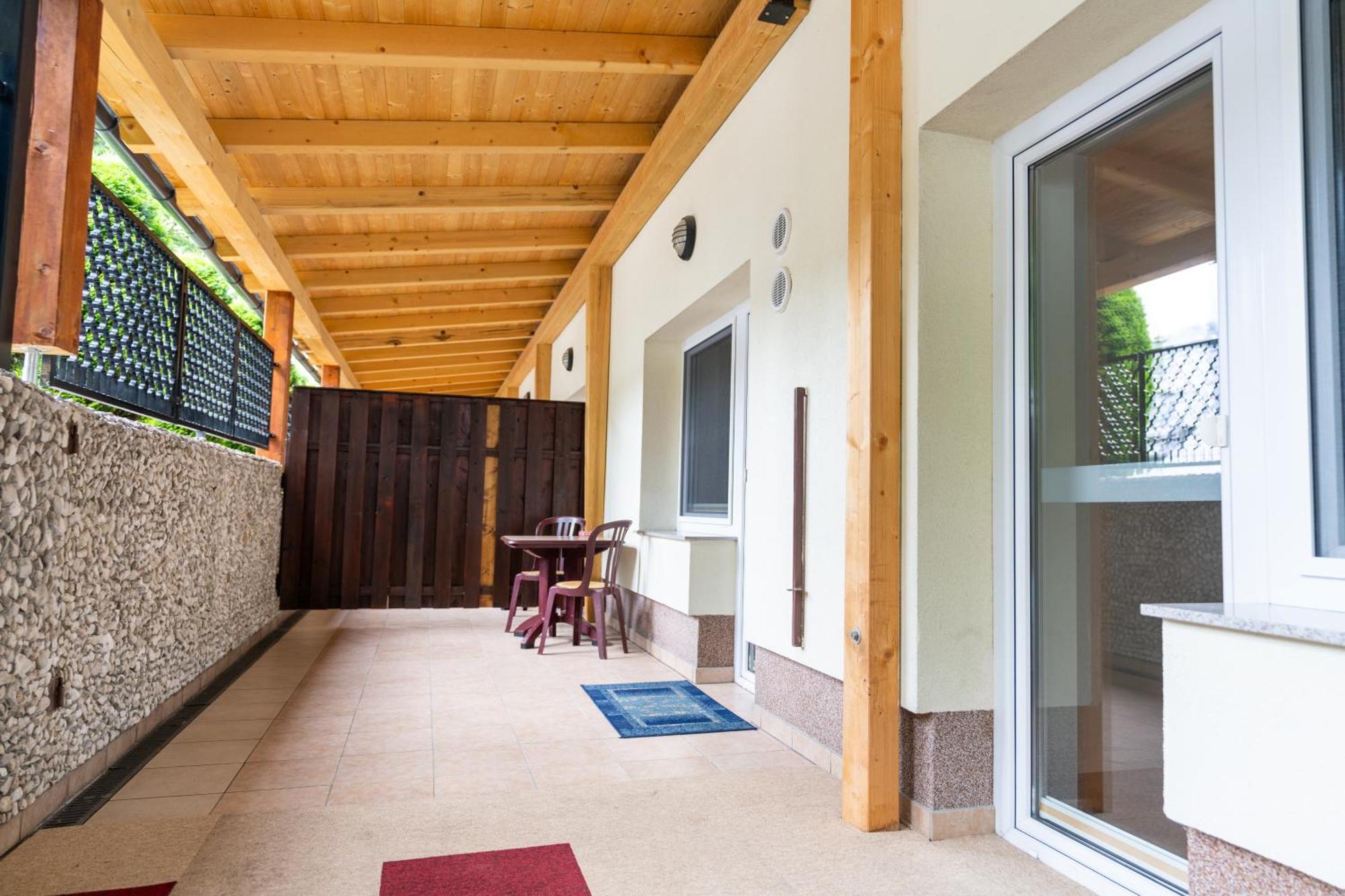 Hotel Center Bohinjsko Jezero Экстерьер фото