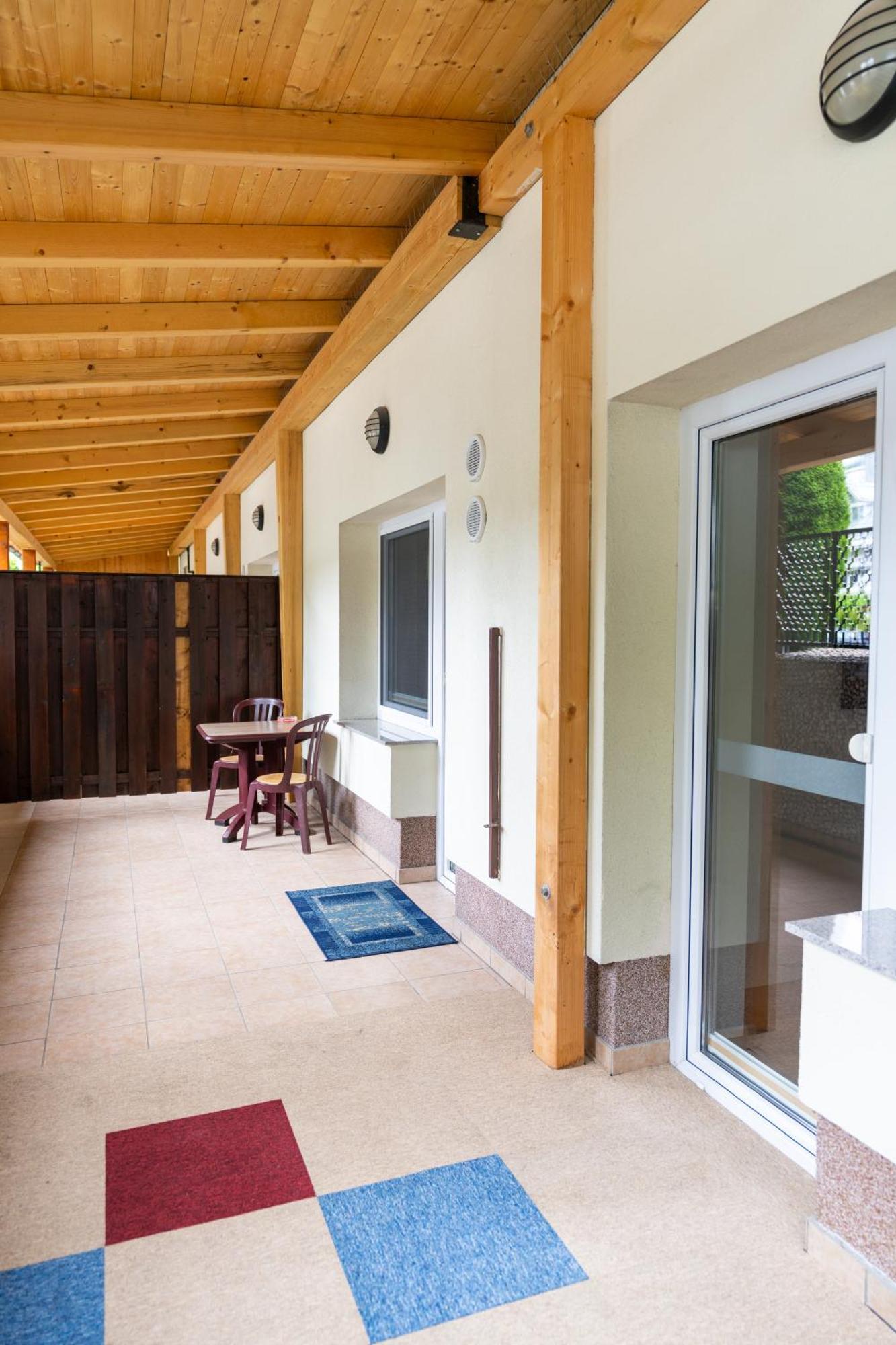 Hotel Center Bohinjsko Jezero Экстерьер фото