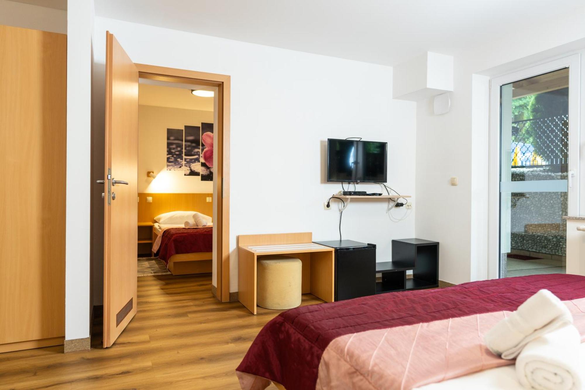 Hotel Center Bohinjsko Jezero Экстерьер фото