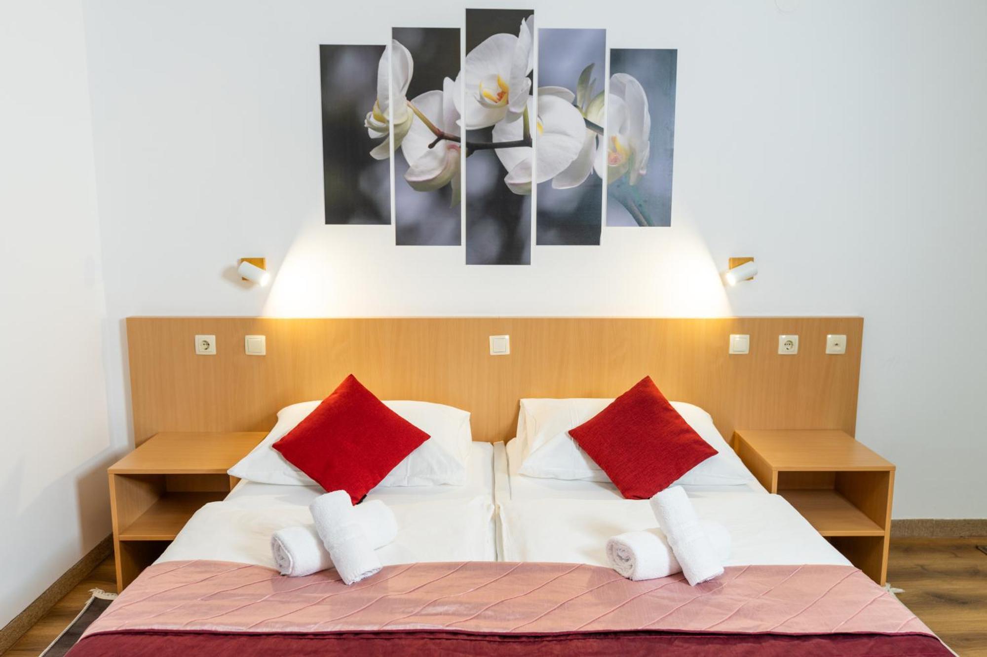 Hotel Center Bohinjsko Jezero Экстерьер фото