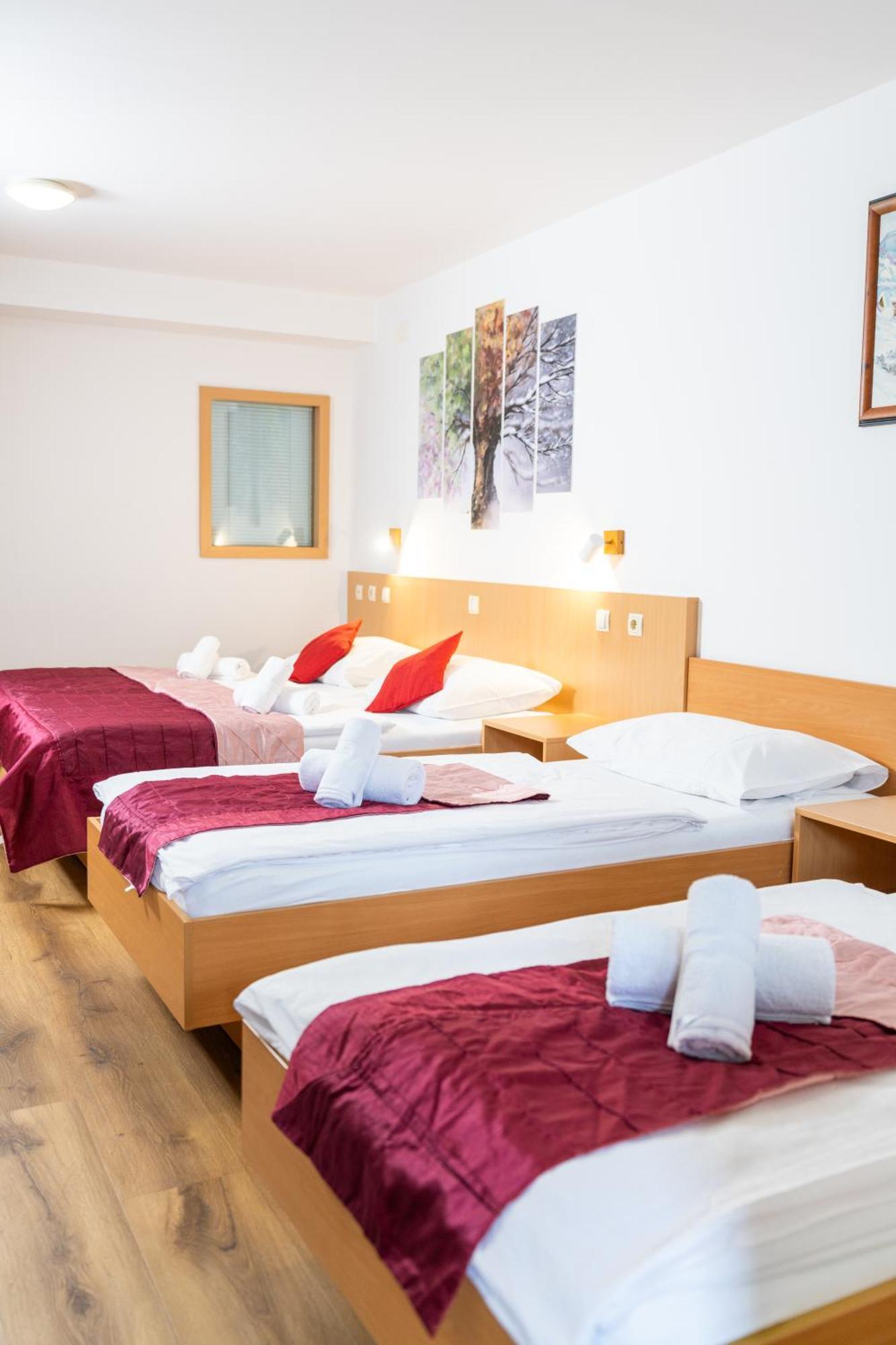 Hotel Center Bohinjsko Jezero Экстерьер фото