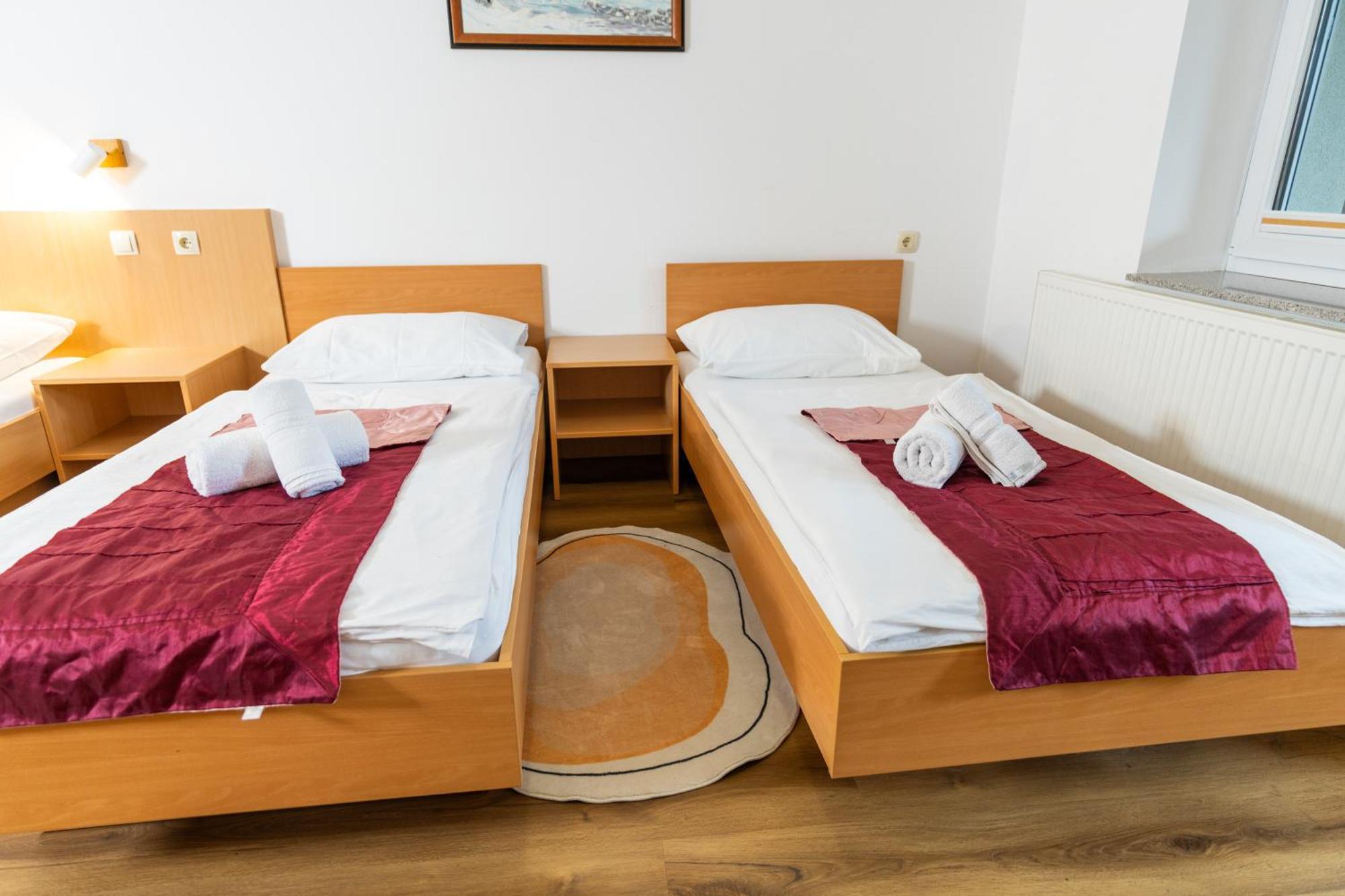 Hotel Center Bohinjsko Jezero Экстерьер фото