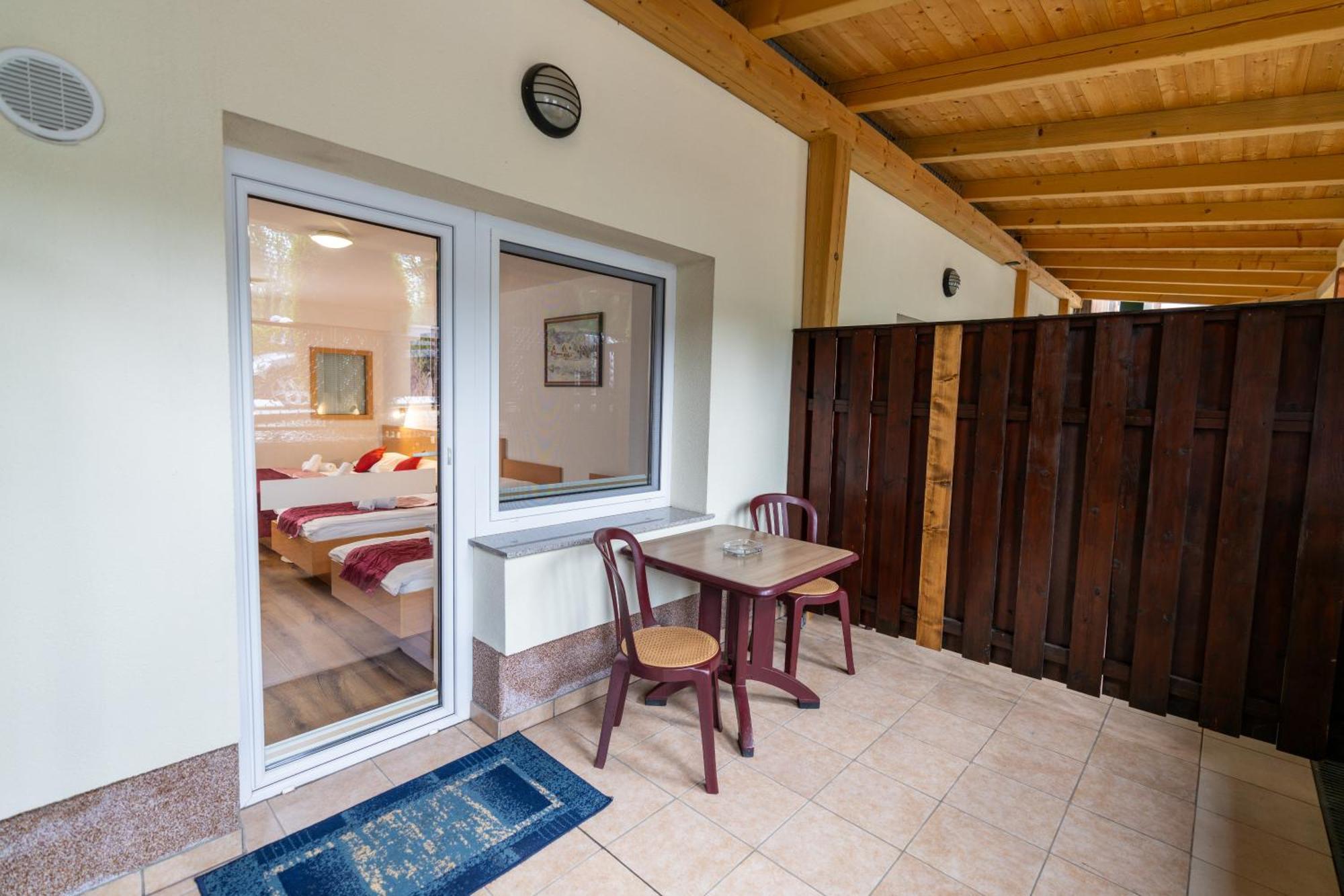 Hotel Center Bohinjsko Jezero Экстерьер фото