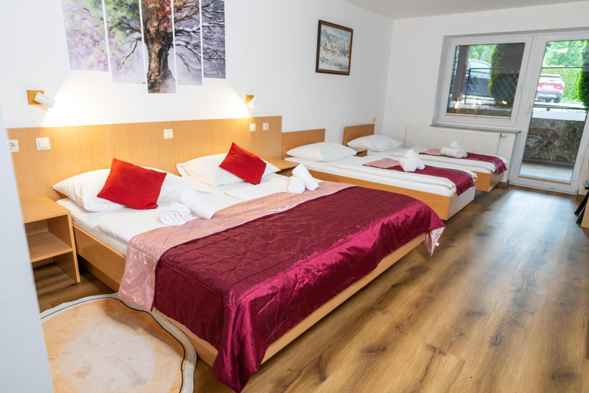 Hotel Center Bohinjsko Jezero Экстерьер фото