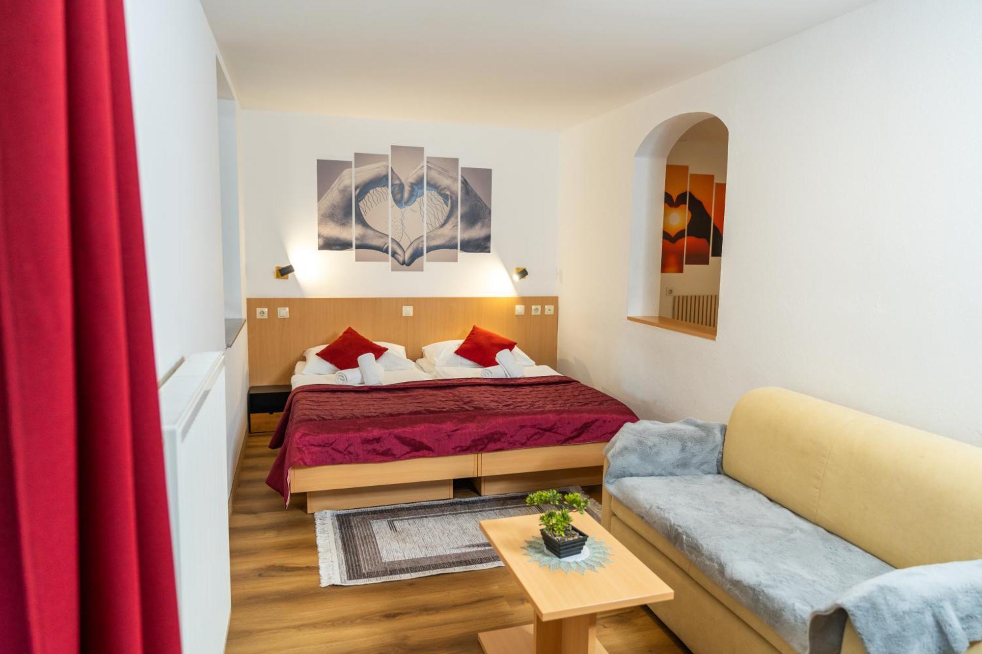 Hotel Center Bohinjsko Jezero Экстерьер фото