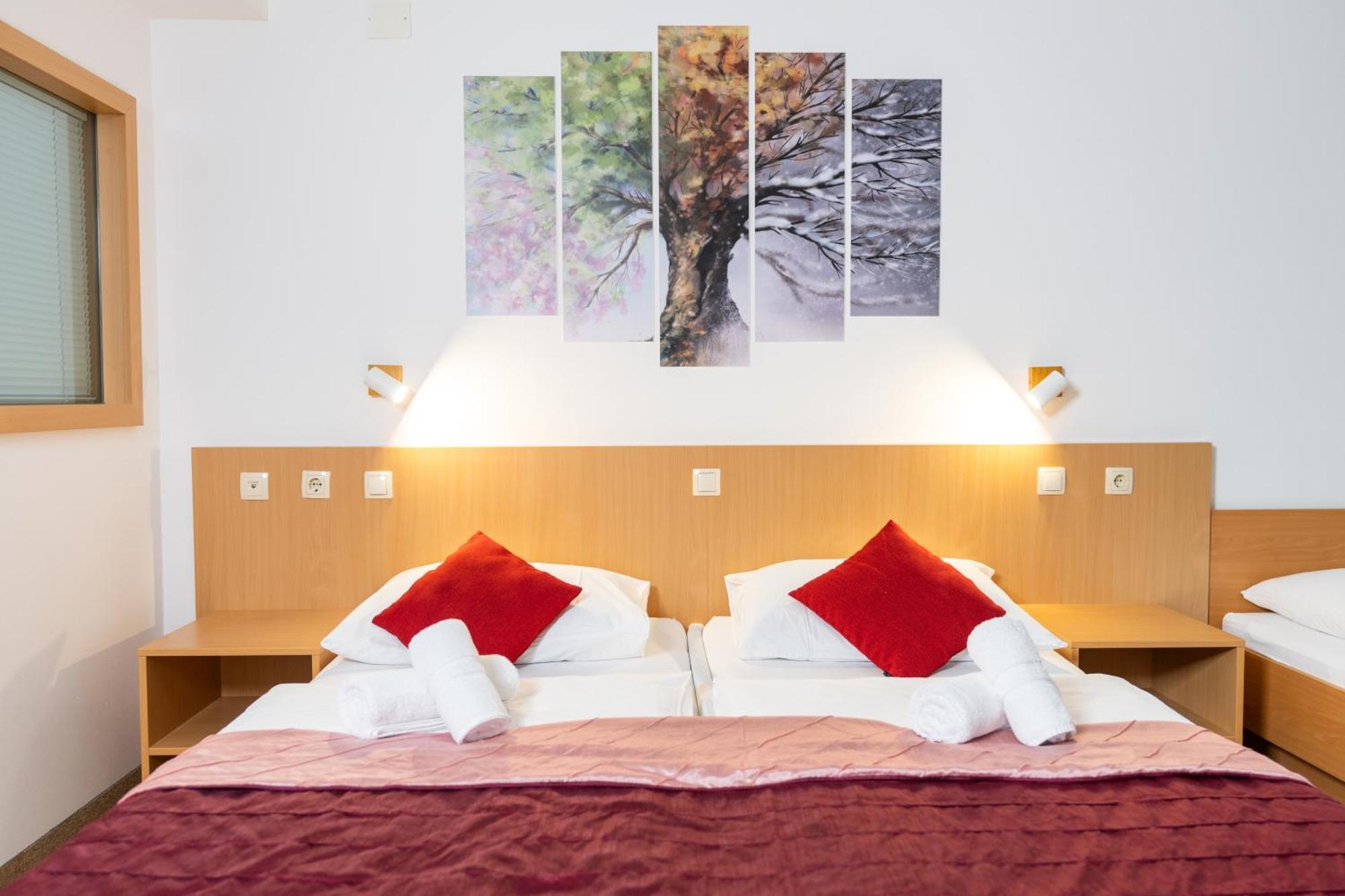 Hotel Center Bohinjsko Jezero Экстерьер фото