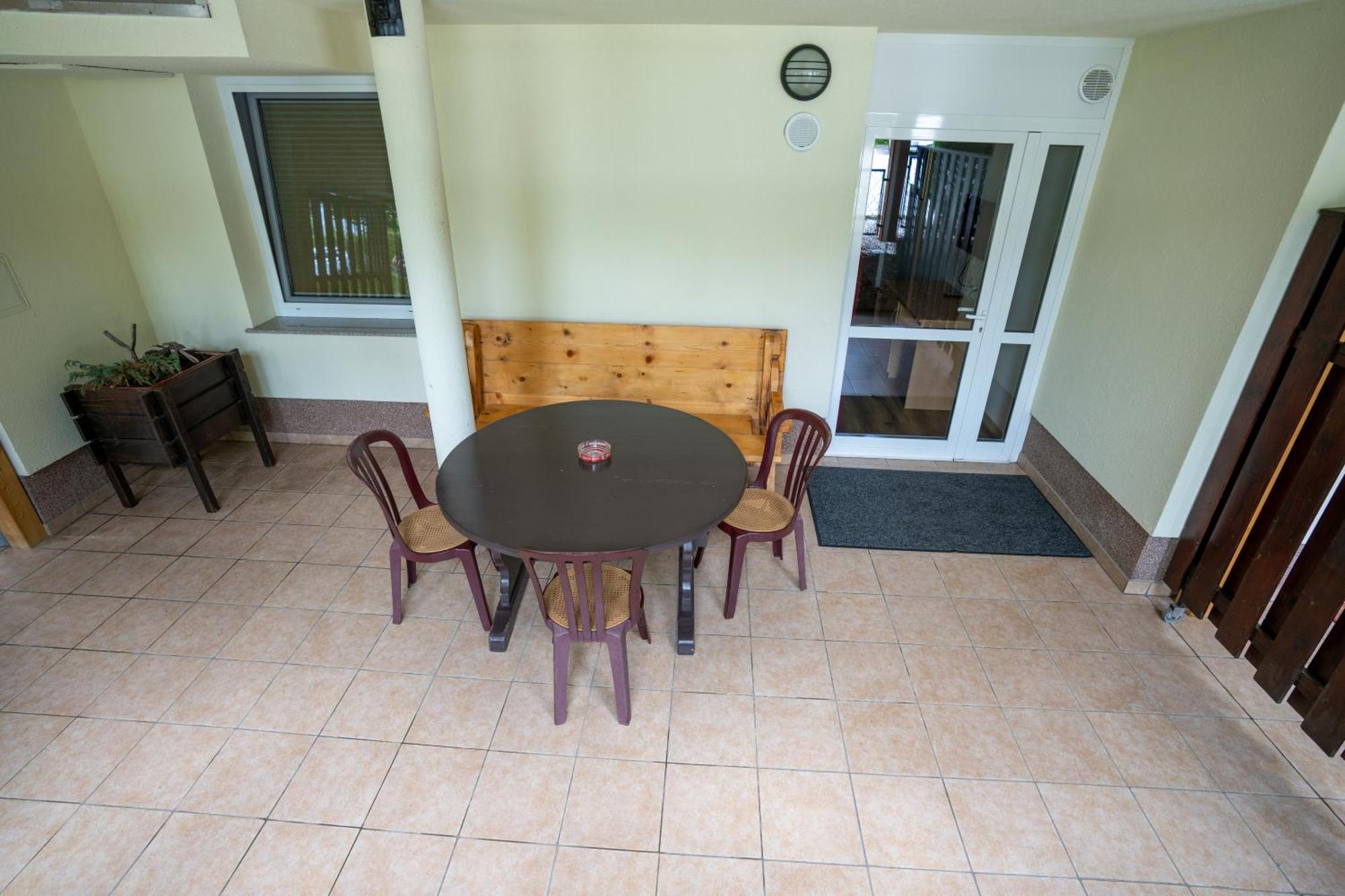 Hotel Center Bohinjsko Jezero Экстерьер фото