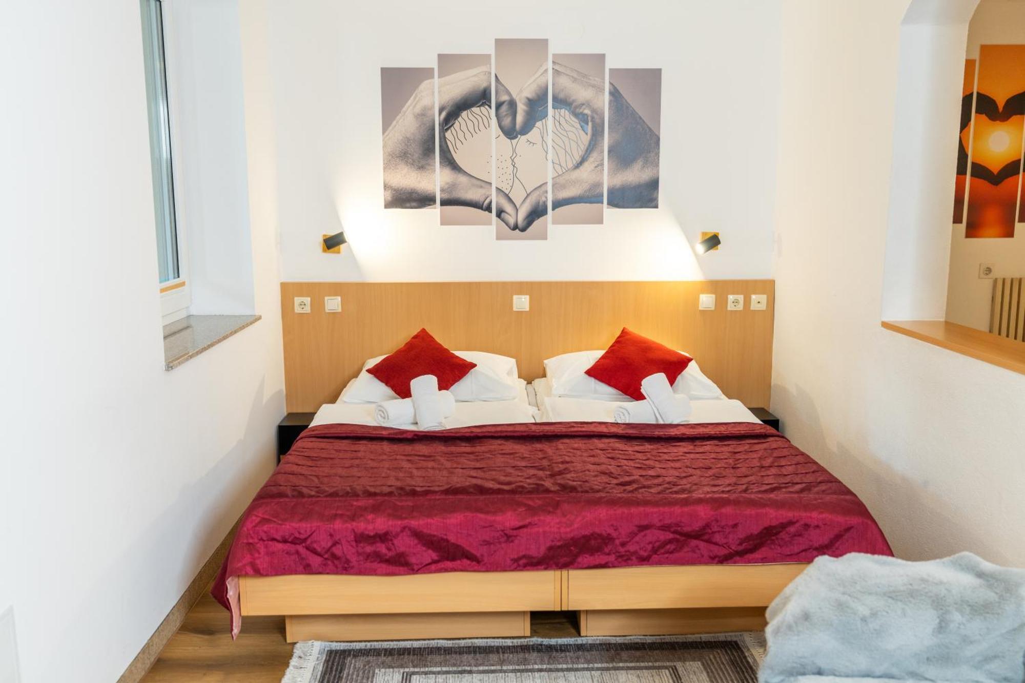 Hotel Center Bohinjsko Jezero Экстерьер фото