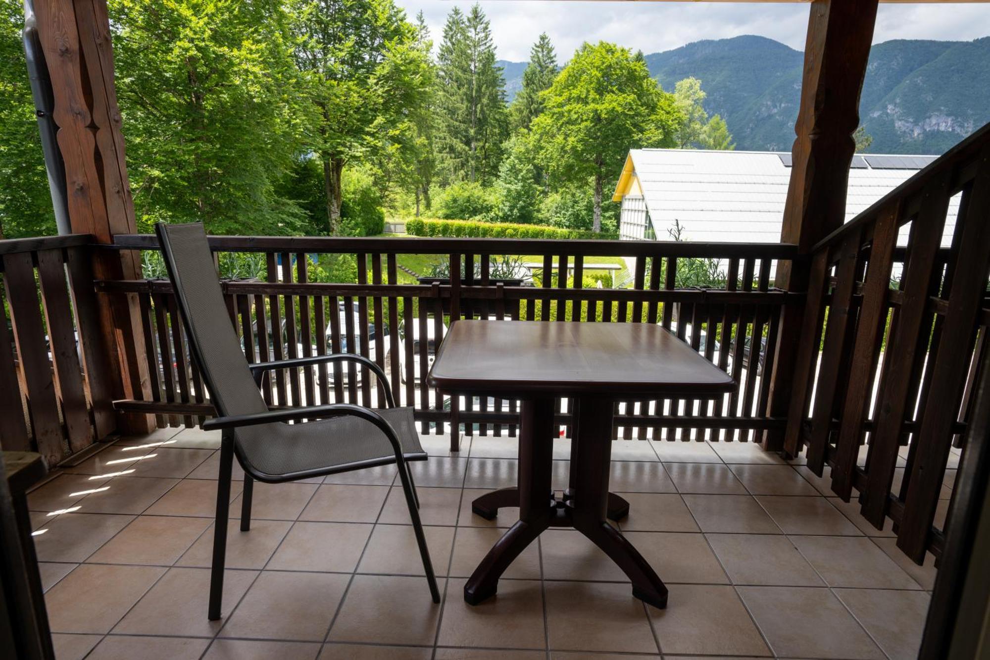 Hotel Center Bohinjsko Jezero Экстерьер фото