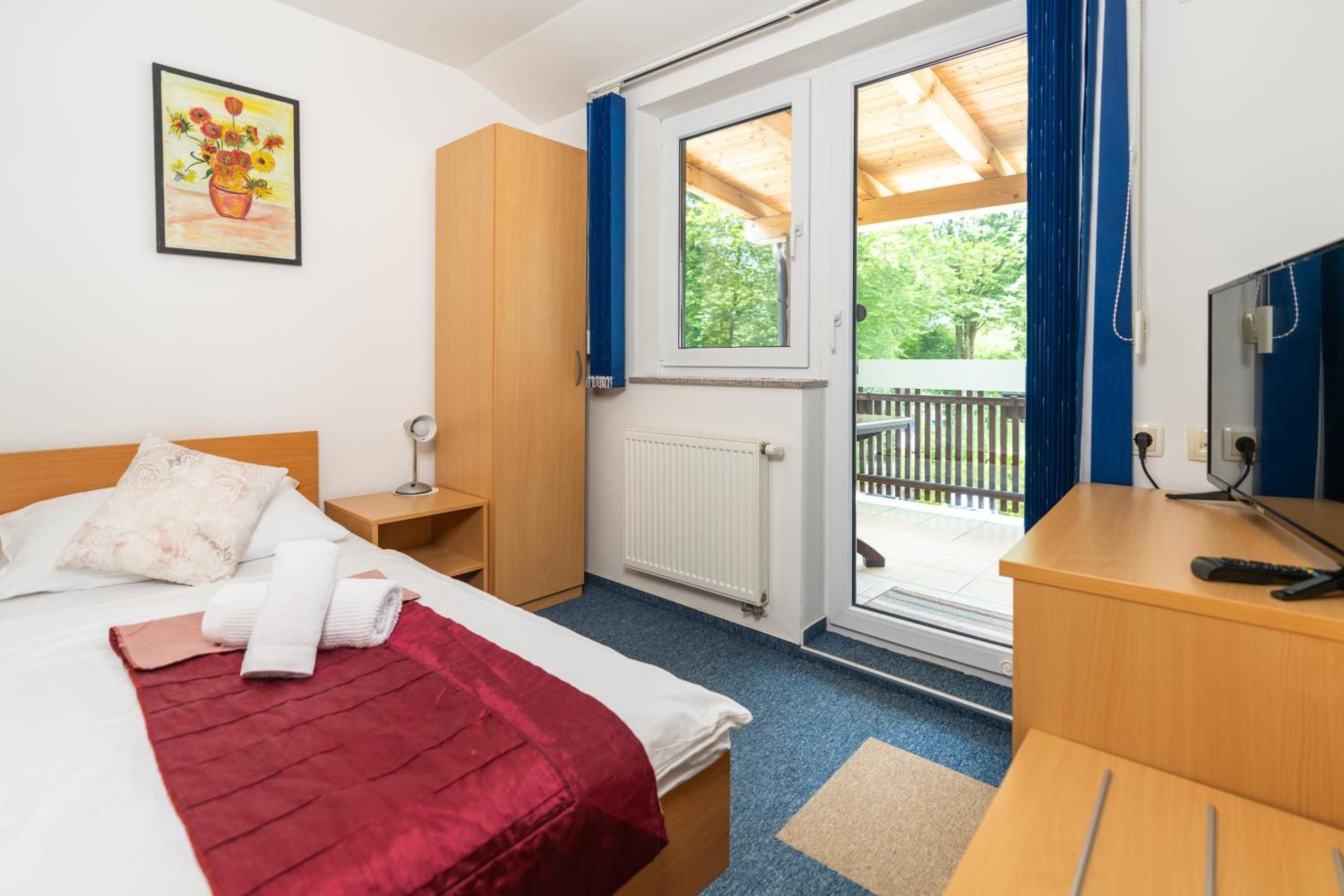 Hotel Center Bohinjsko Jezero Экстерьер фото