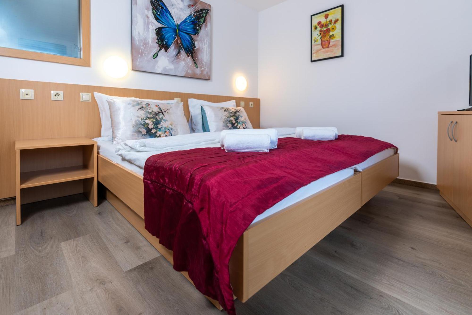 Hotel Center Bohinjsko Jezero Экстерьер фото