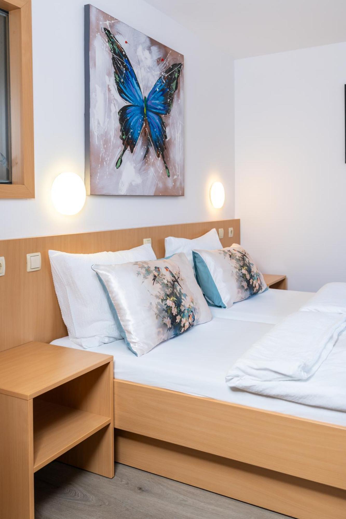Hotel Center Bohinjsko Jezero Экстерьер фото