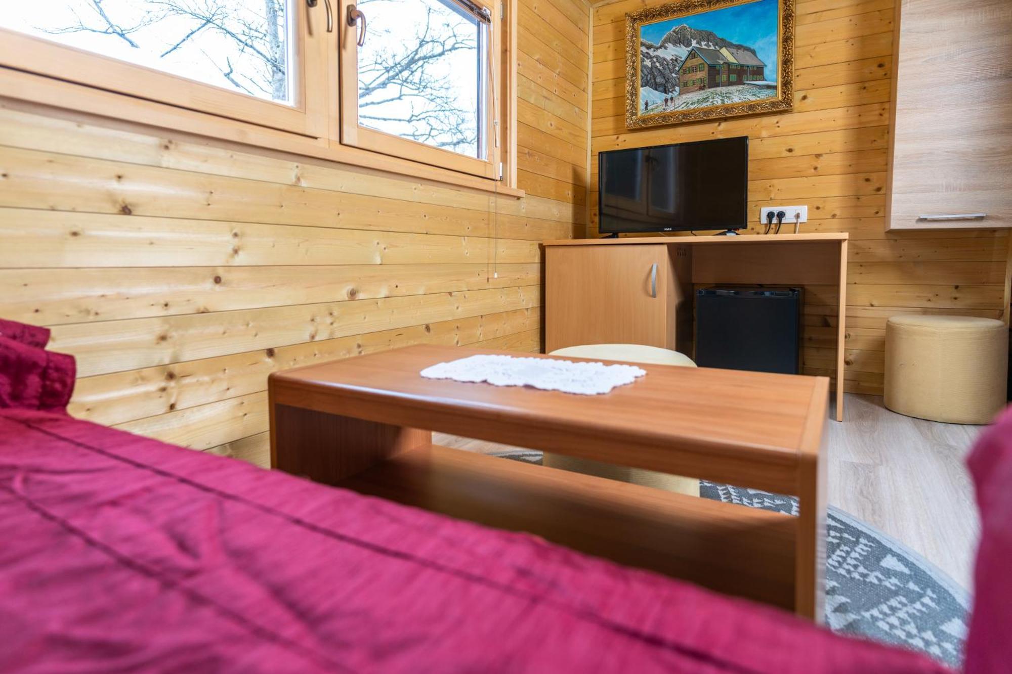 Hotel Center Bohinjsko Jezero Экстерьер фото