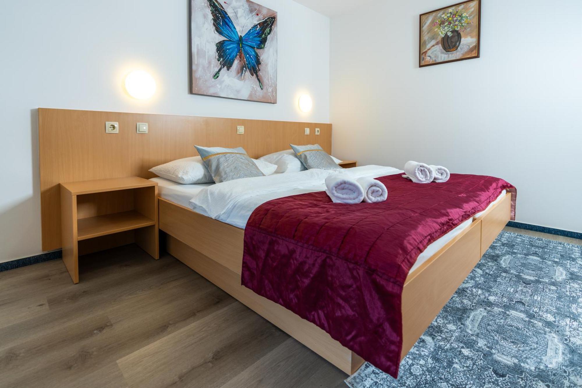 Hotel Center Bohinjsko Jezero Экстерьер фото