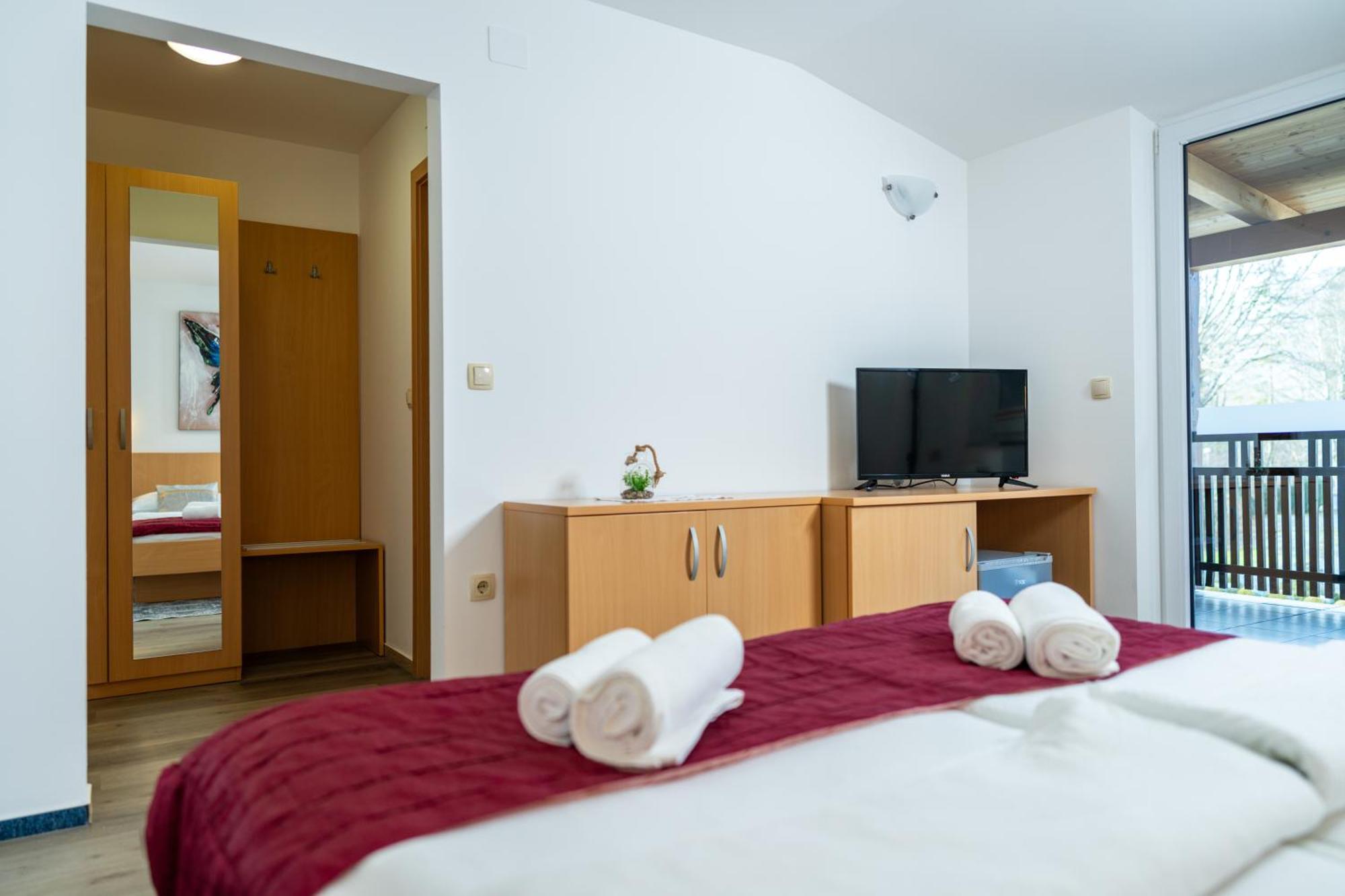 Hotel Center Bohinjsko Jezero Экстерьер фото