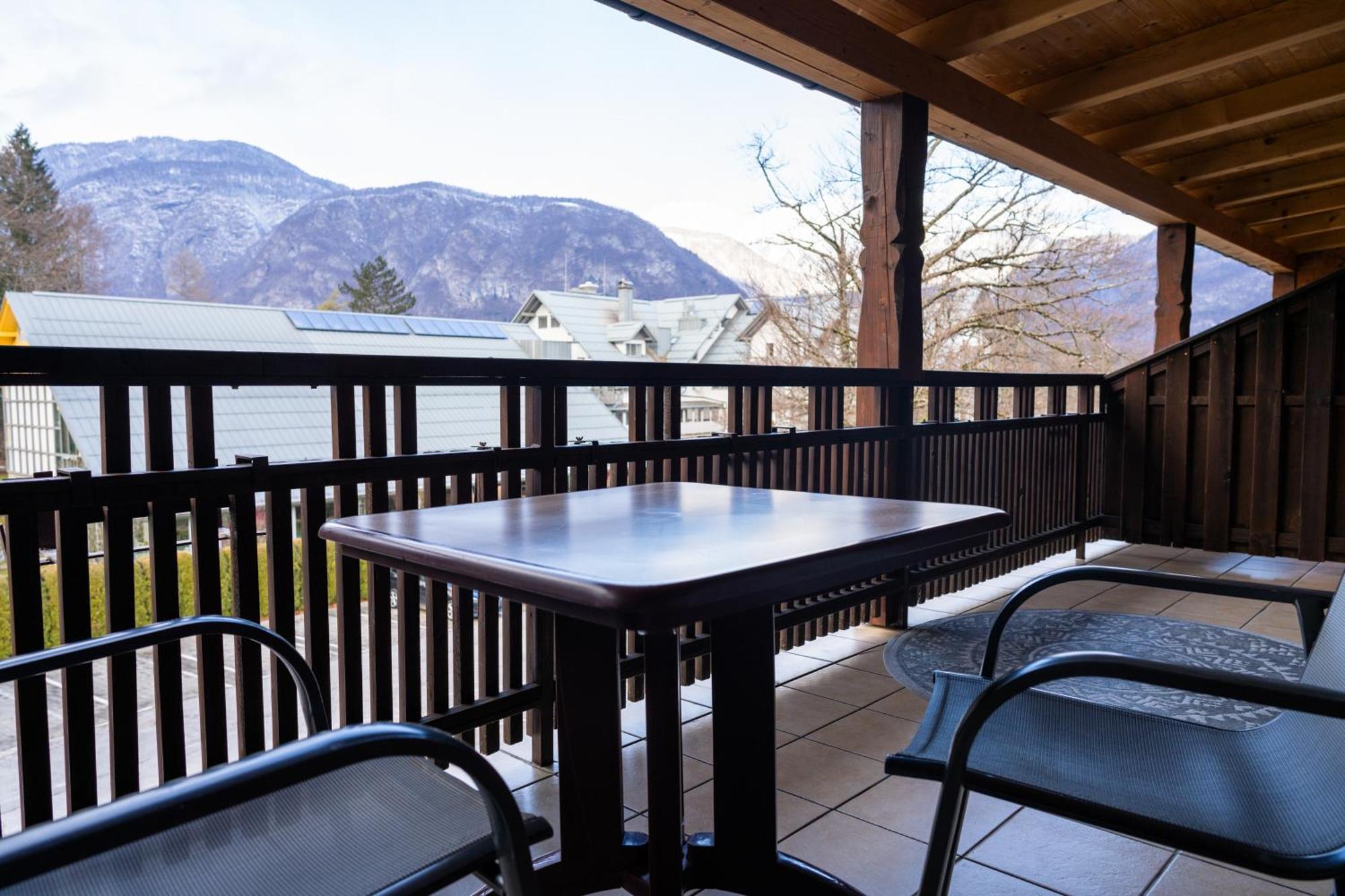 Hotel Center Bohinjsko Jezero Экстерьер фото