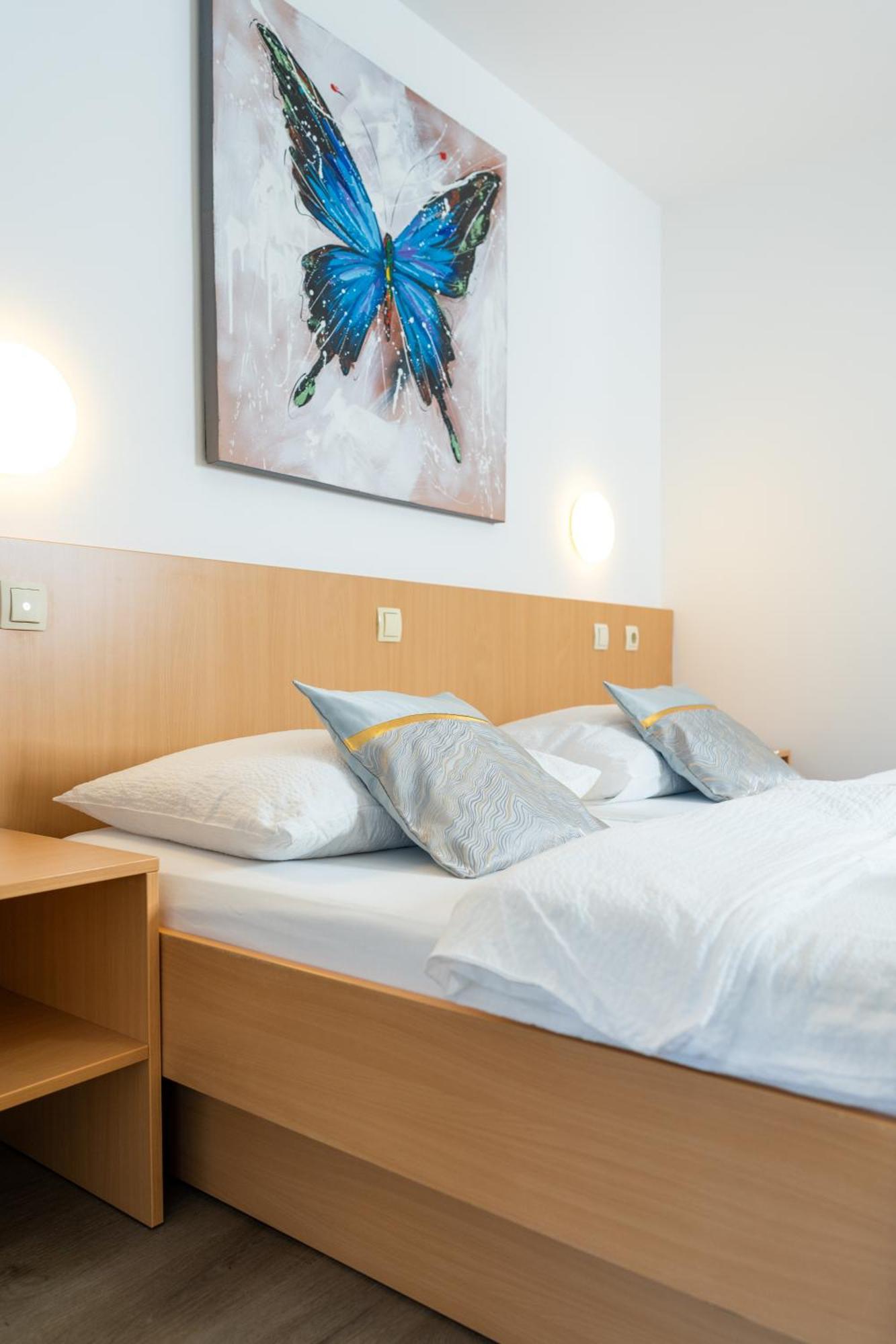 Hotel Center Bohinjsko Jezero Экстерьер фото